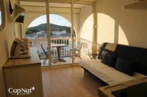 CapNat - Village Naturiste - Port Soleil - Studio Râ